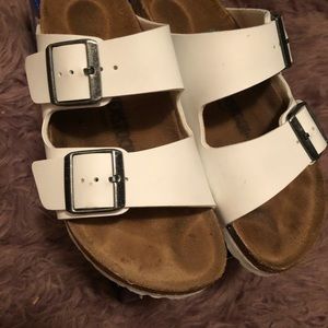 Size 37 with box worn once